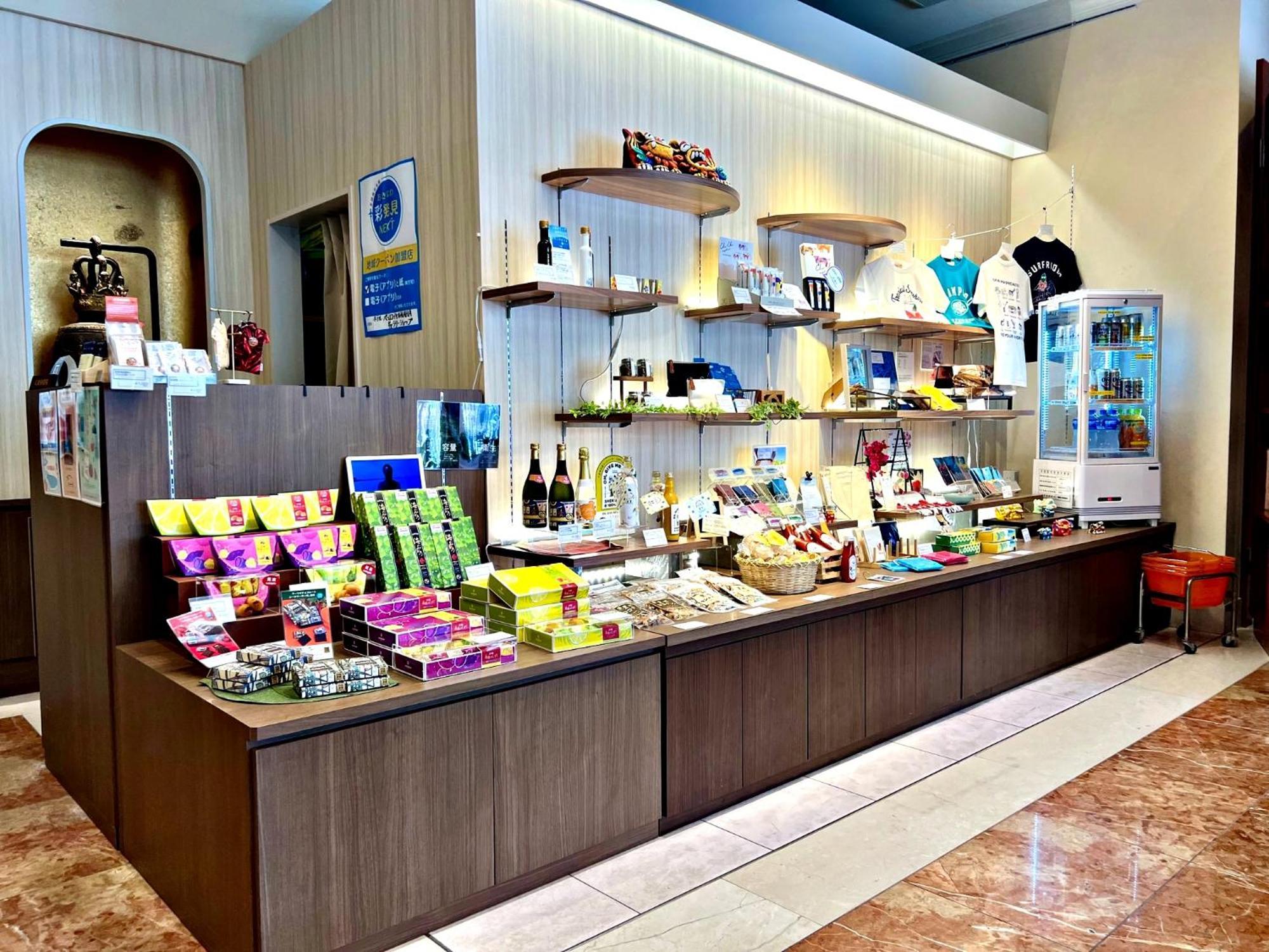 Hotel Palm Royal Naha Kokusai Street Kültér fotó