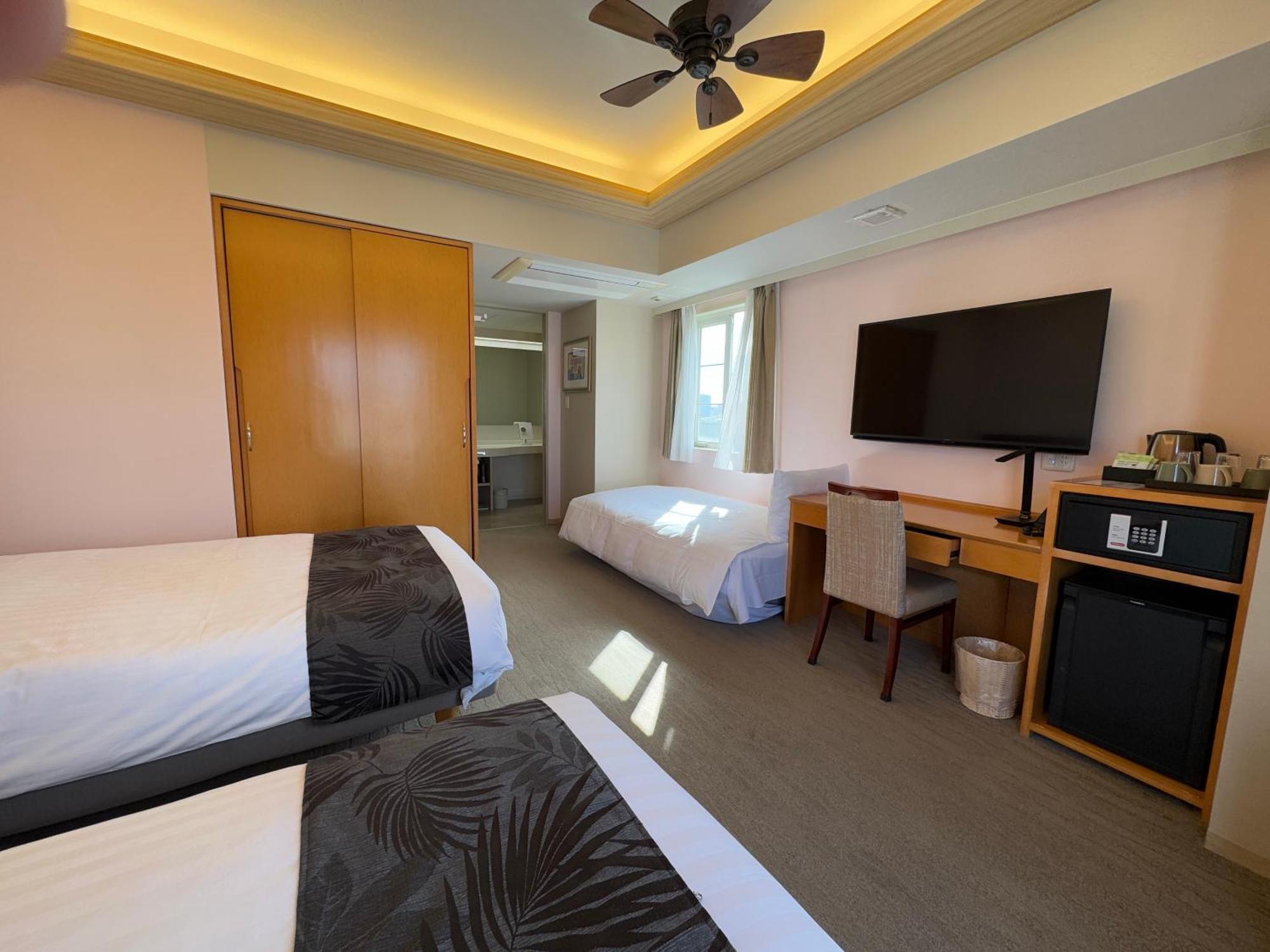 Hotel Palm Royal Naha Kokusai Street Kültér fotó