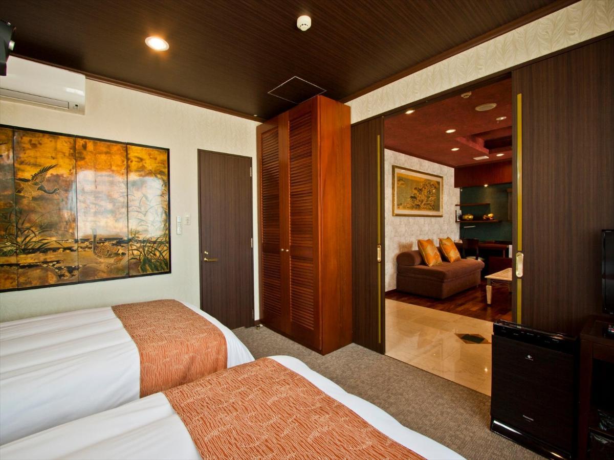 Hotel Palm Royal Naha Kokusai Street Kültér fotó